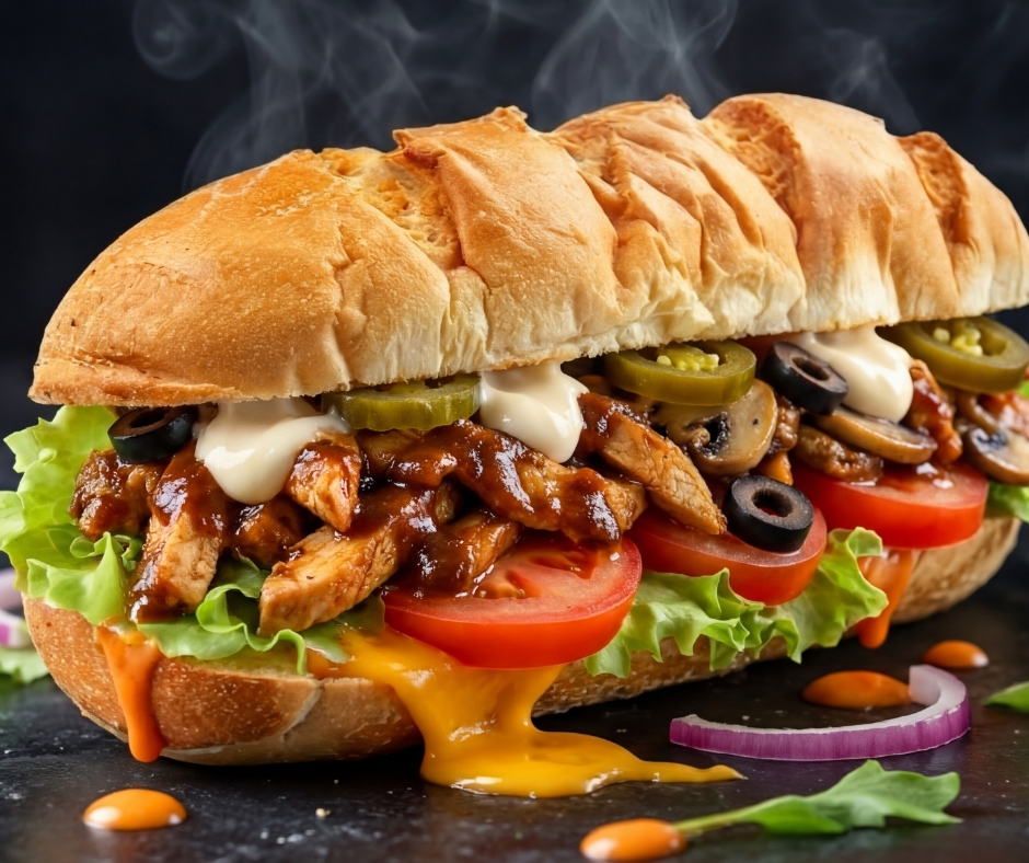 burger